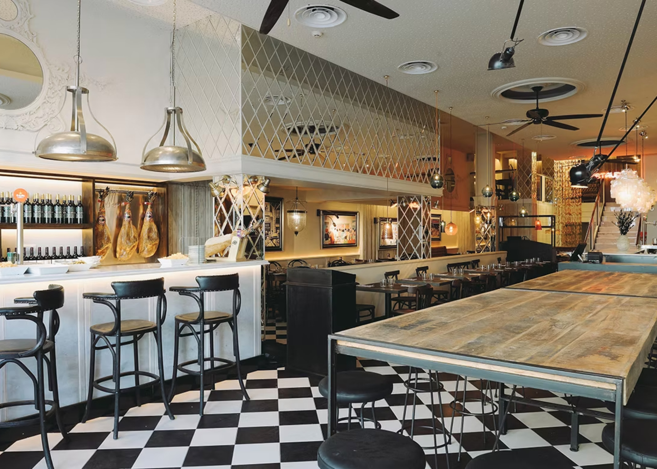 PROYECTO RESTAURANT NURIA